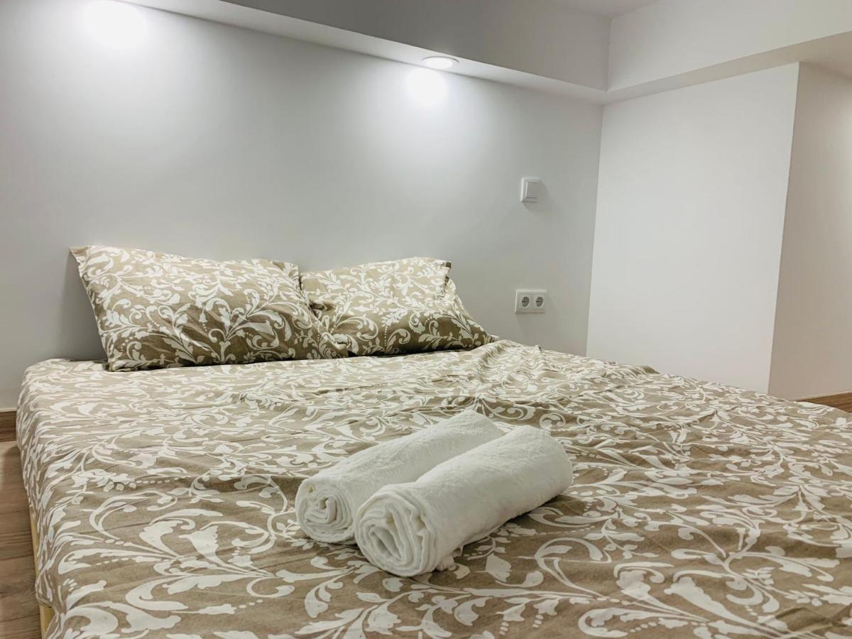 Appartement Piso céntrico y funcional à Madrid Extérieur photo